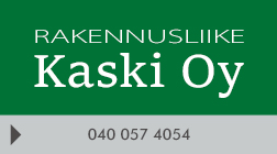 Rakennusliike Kaski Oy logo